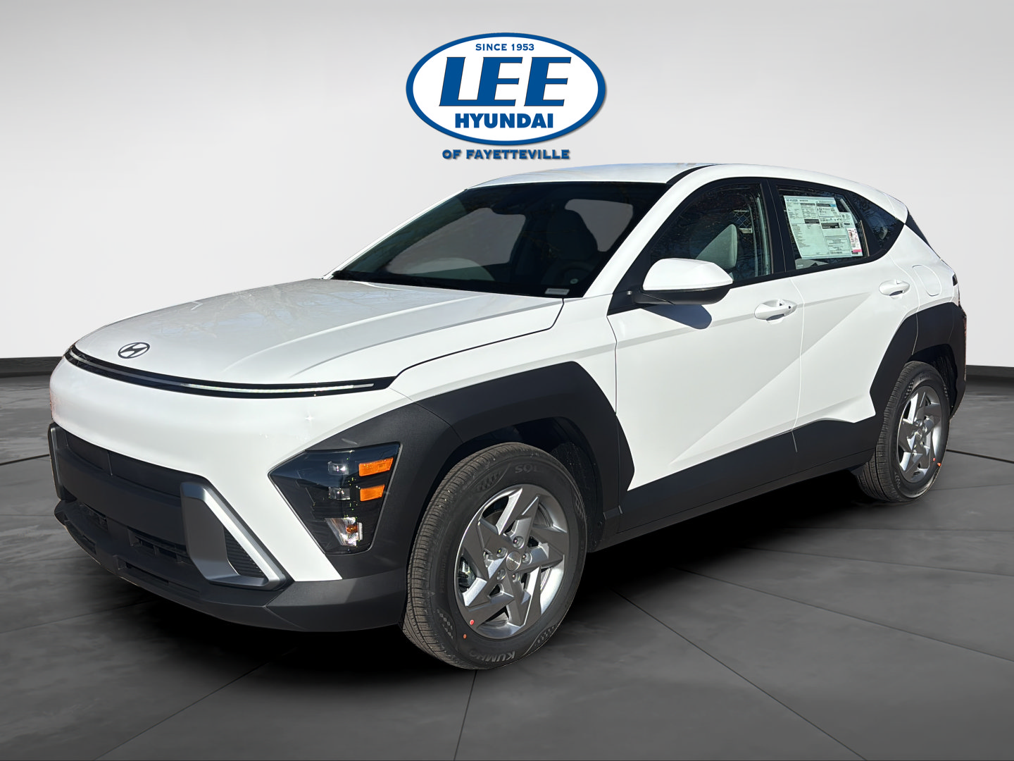 Certified 2026 Hyundai Kona SE FWD image 8