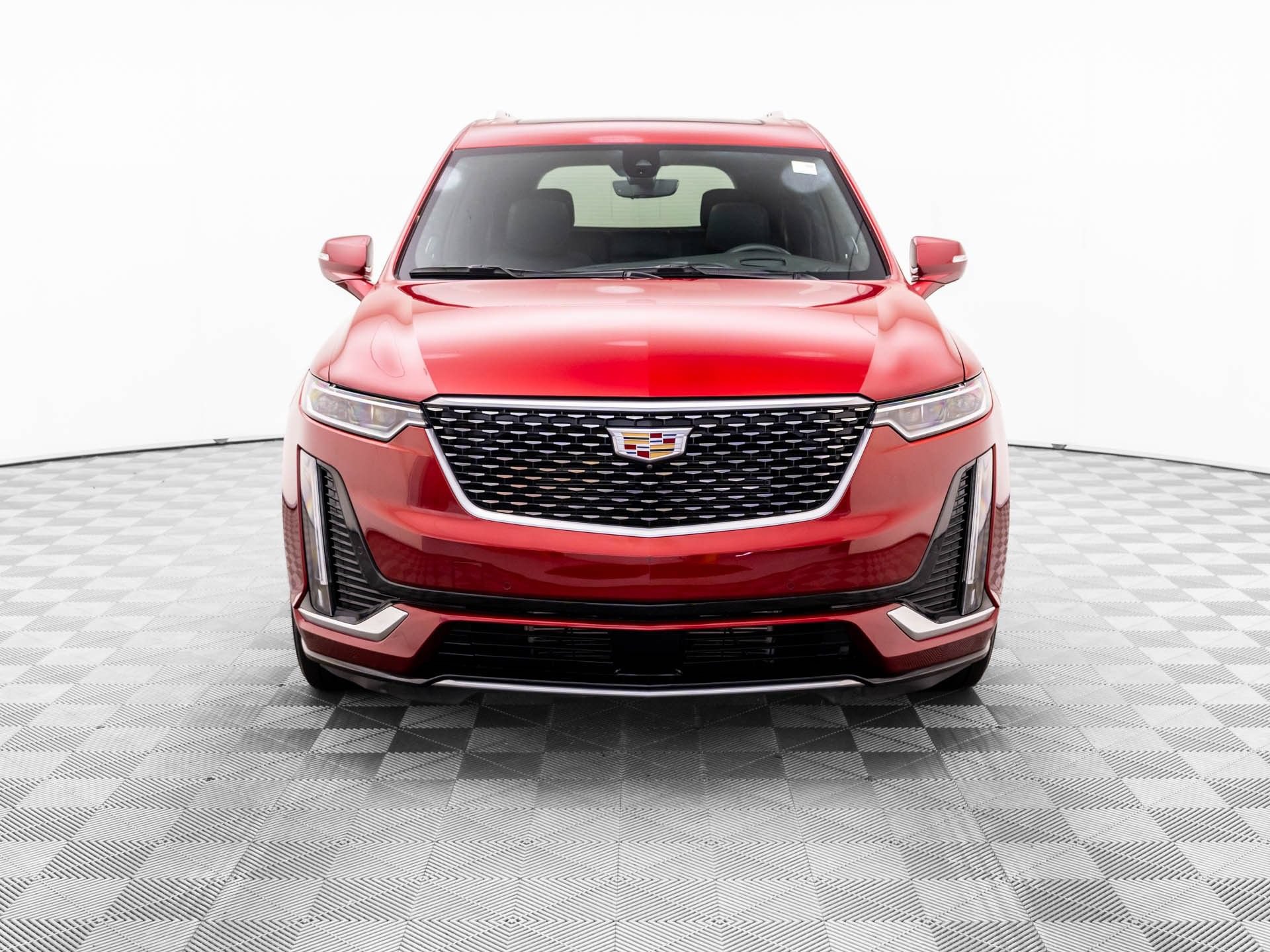 Certified 2025 Cadillac XT6 Premium Luxury w/ Platinum Package AWD/4WD image 9