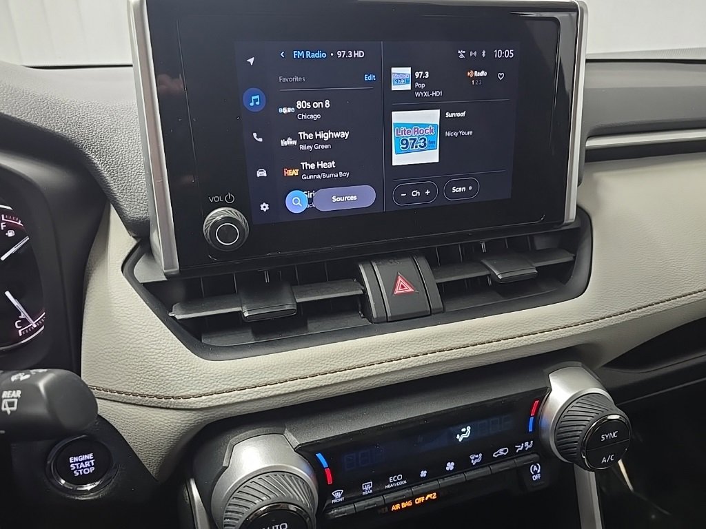 Used 2023 Toyota RAV4 XLE image 25