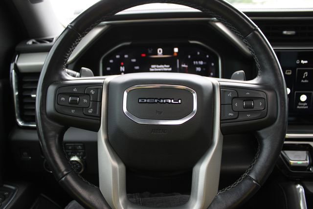 Used 2022 GMC Sierra 1500 Denali w/ Denali Reserve Package AWD/4WD image 13