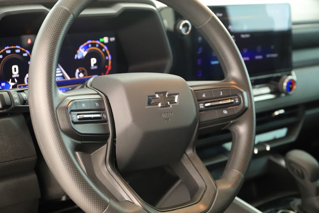 Used 2024 Chevrolet Colorado Trail Boss w/ Advanced Trailering Package image 16