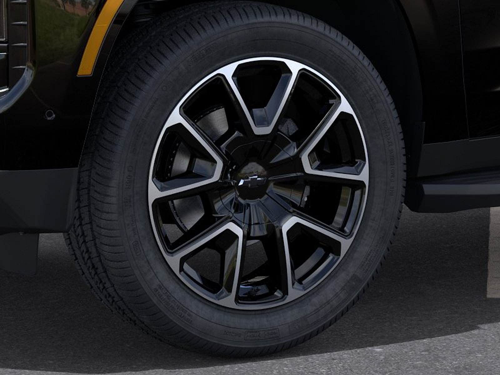 New 2026 Chevrolet Tahoe RST w/ Comfort Package AWD/4WD image 9
