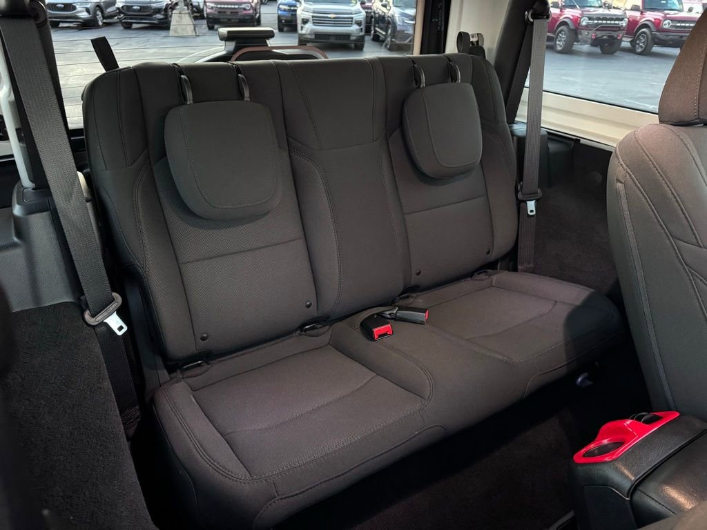 Used 2023 Jeep Wrangler Sport image 22