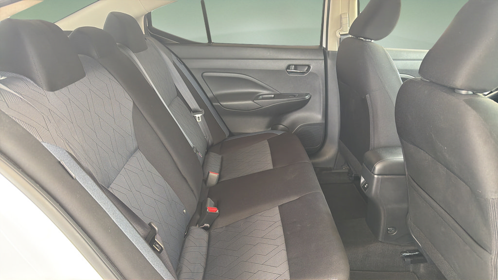 Certified 2023 Nissan Versa SV w/ Trunk Package FWD image 18