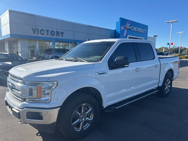 Used 2020 Ford F150 XLT w/ Equipment Group 302A Luxury