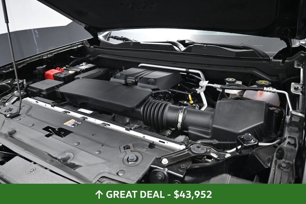 Used 2025 GMC Canyon AT4 w/ Nightfall Edition AWD/4WD image 14