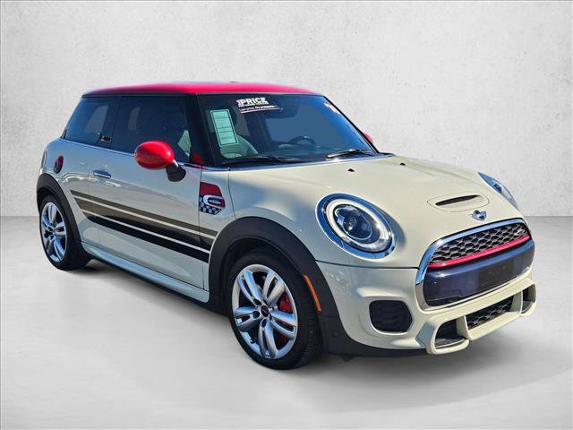 Used 2018 MINI Cooper John Cooper Works FWD image 3