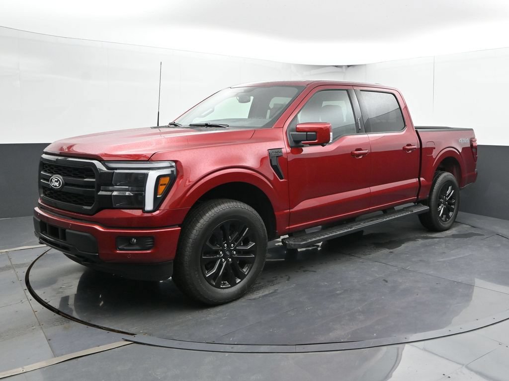 New 2026 Ford F150 Lariat w/ Equipment Group 502A High AWD/4WD image 5