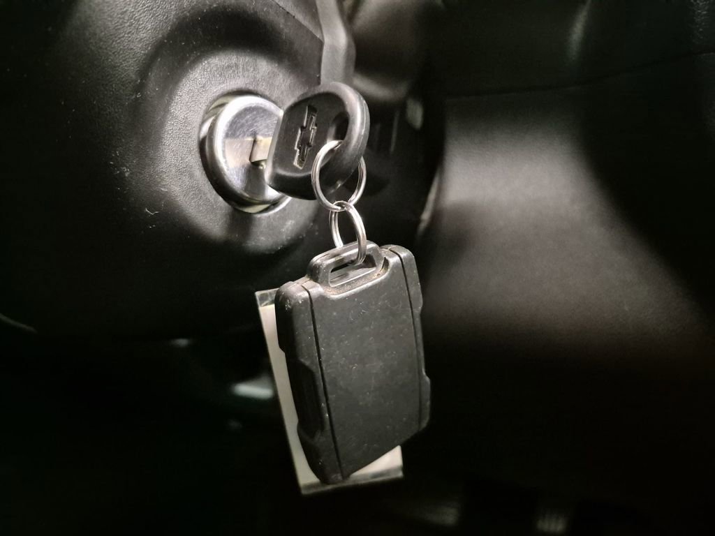 Certified 2021 Chevrolet Silverado 1500 Custom image 17