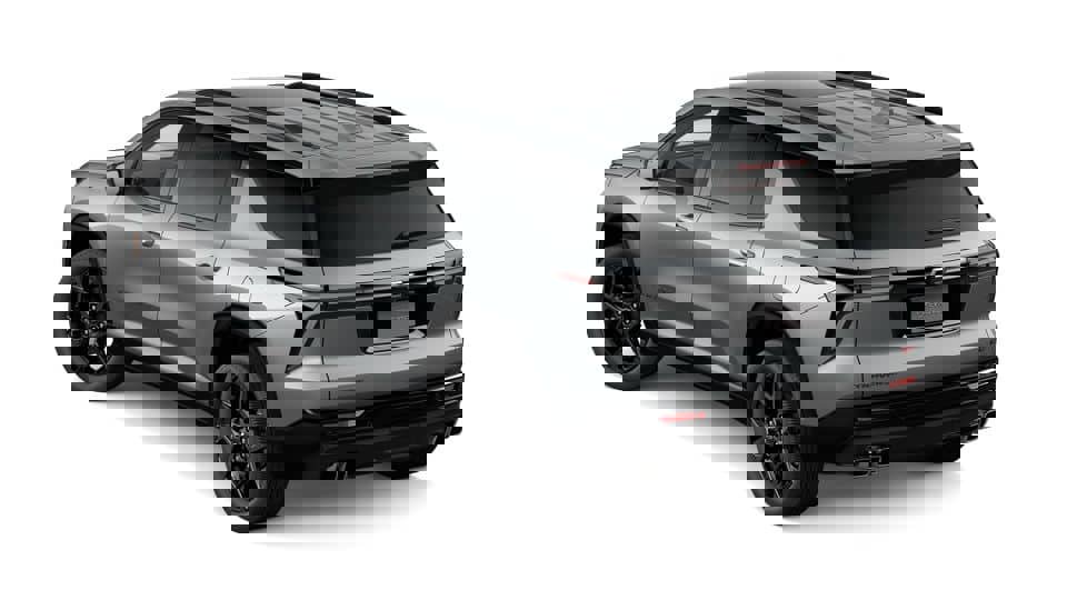 New 2026 Chevrolet Traverse RS image 33