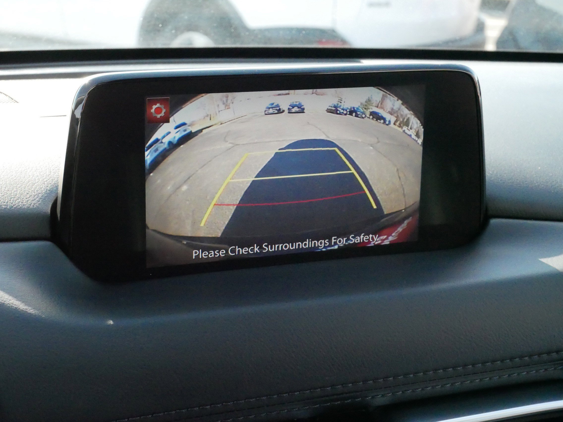 Used 2019 MAZDA CX-5 Grand Touring w/ GT Premium Package image 29