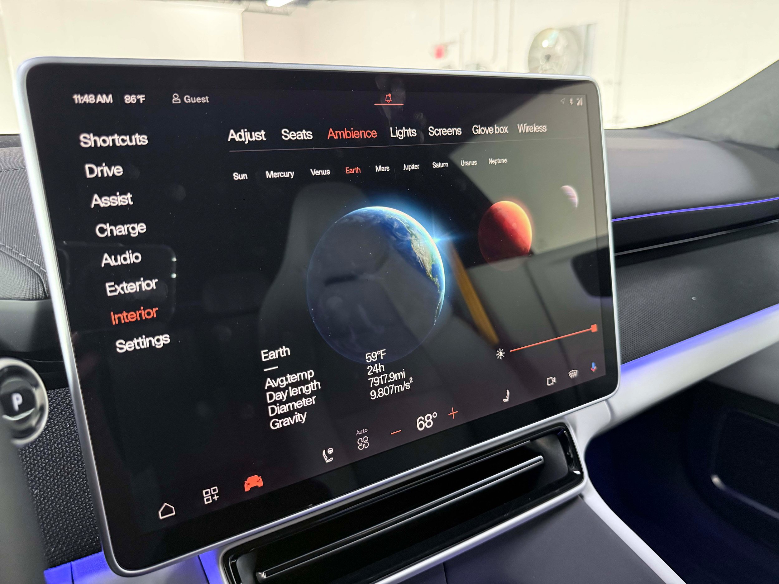 New 2026 Polestar Polestar 4 w/ Performance Pack AWD/4WD image 26