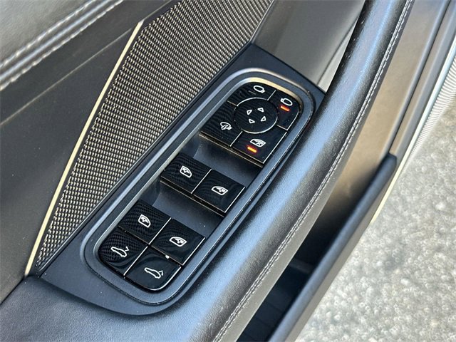 Used 2018 Porsche Panamera Turbo image 23