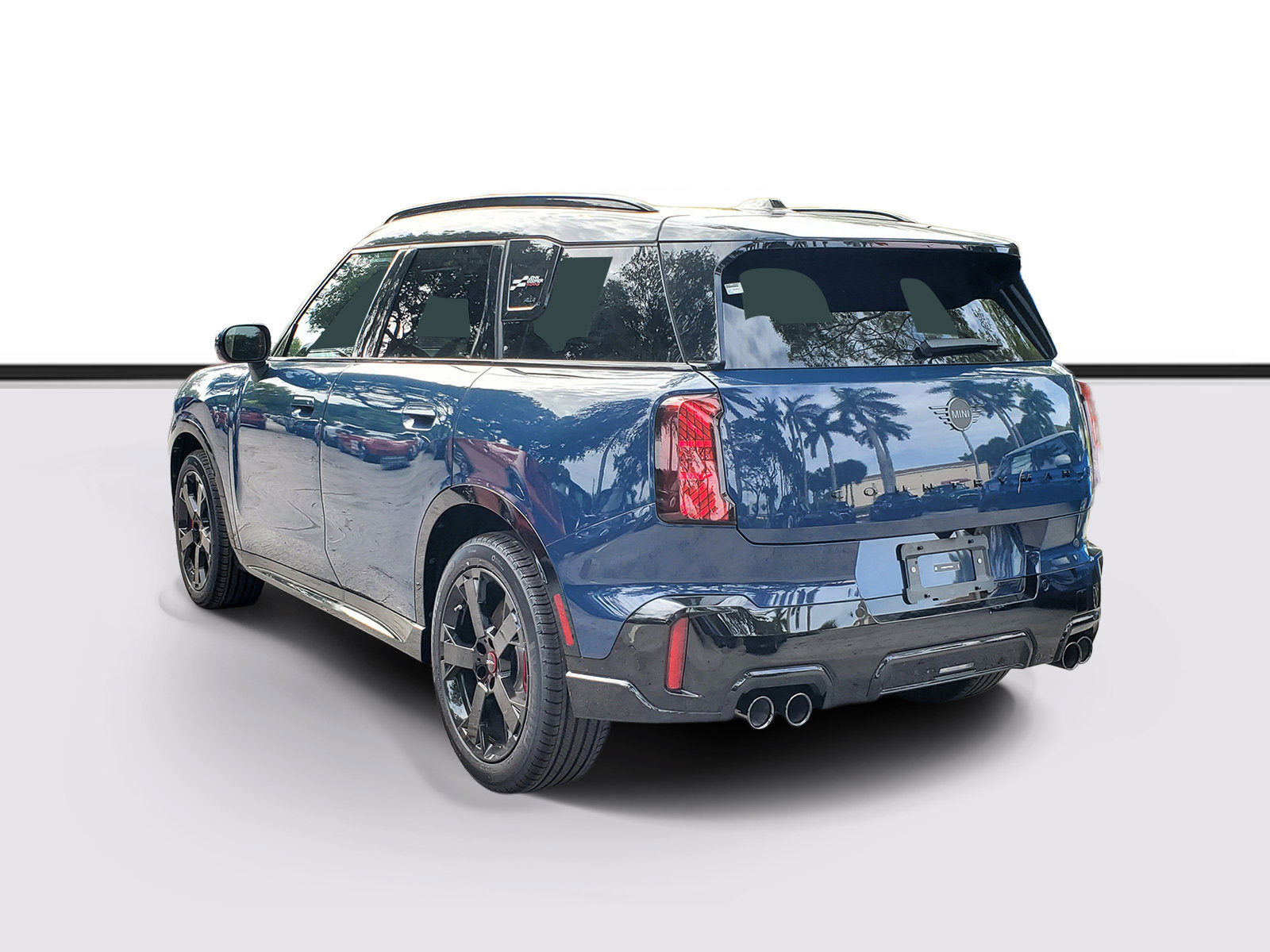 New 2027 MINI Cooper Countryman John Cooper Works AWD/4WD image 3