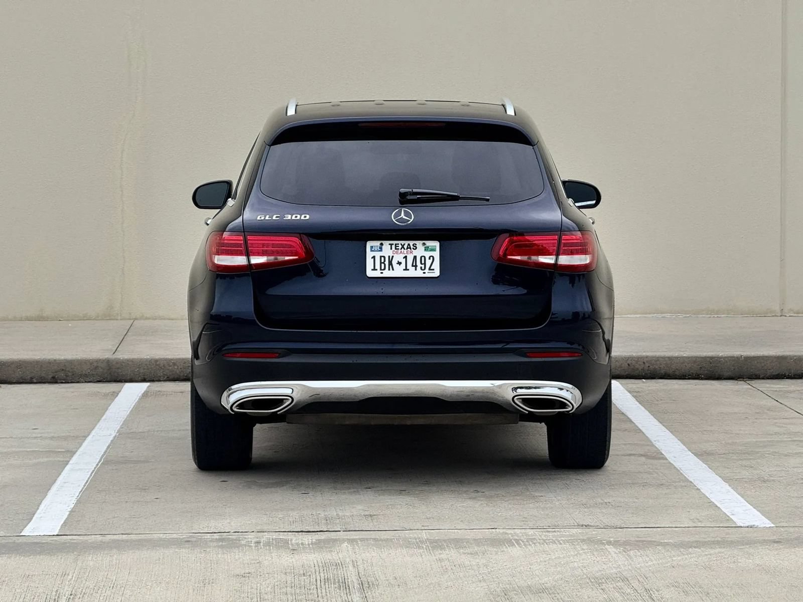 Used 2016 Mercedes-Benz GLC 300 image 6