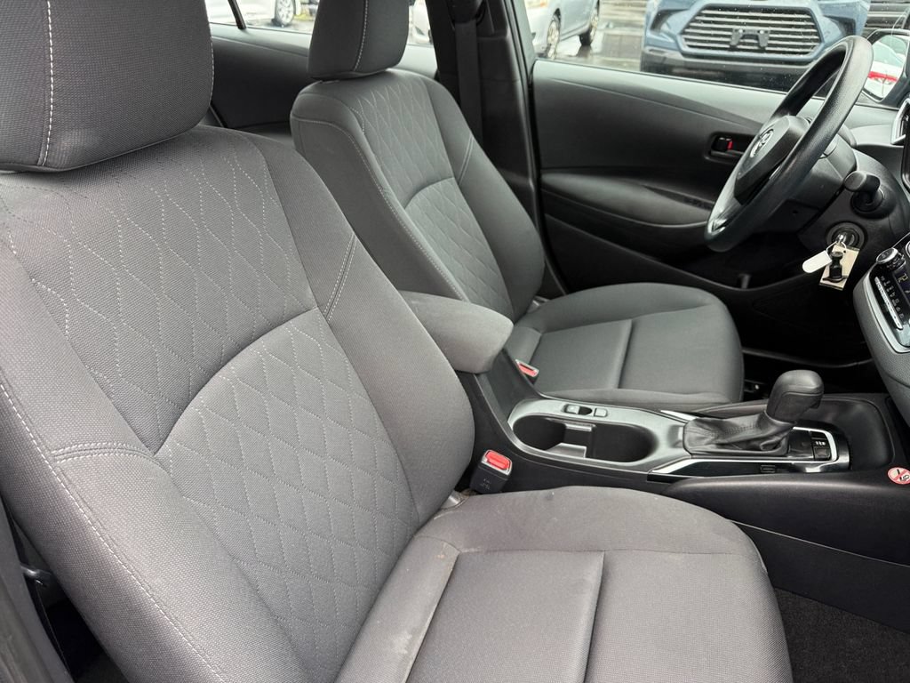 Certified 2024 Toyota Corolla LE FWD image 18