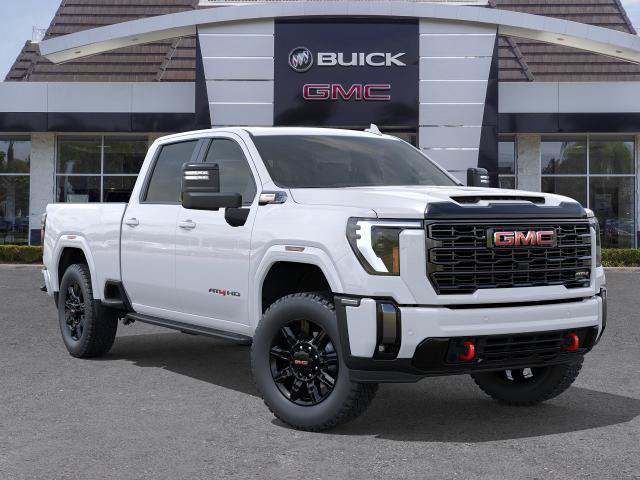 New 2026 GMC Sierra 2500 AT4 w/ AT4 Premium Plus Package AWD/4WD image 7