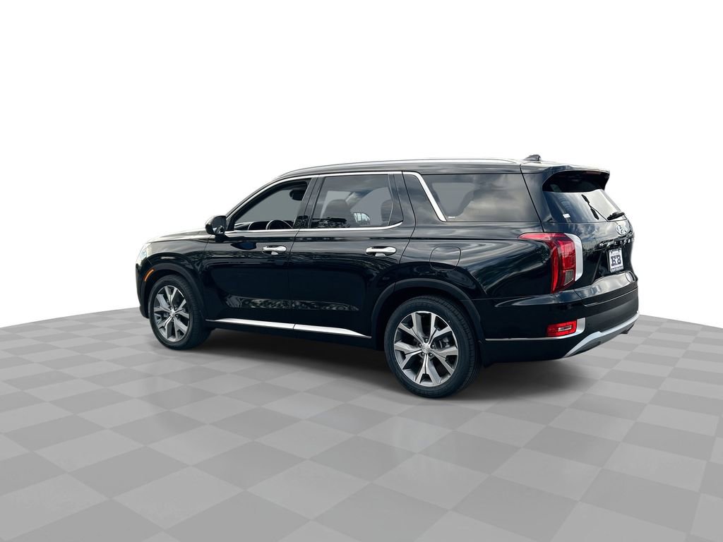Used 2022 Hyundai Palisade SEL w/ 8P Bench Seat Package AWD/4WD image 6