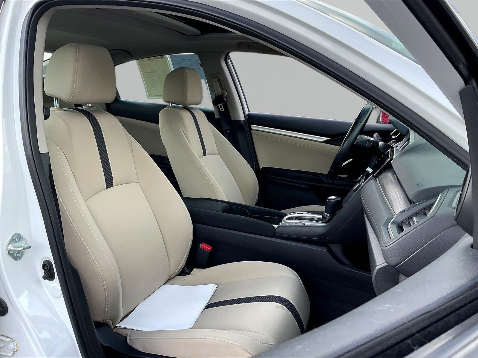 Used 2021 Honda Civic EX image 29