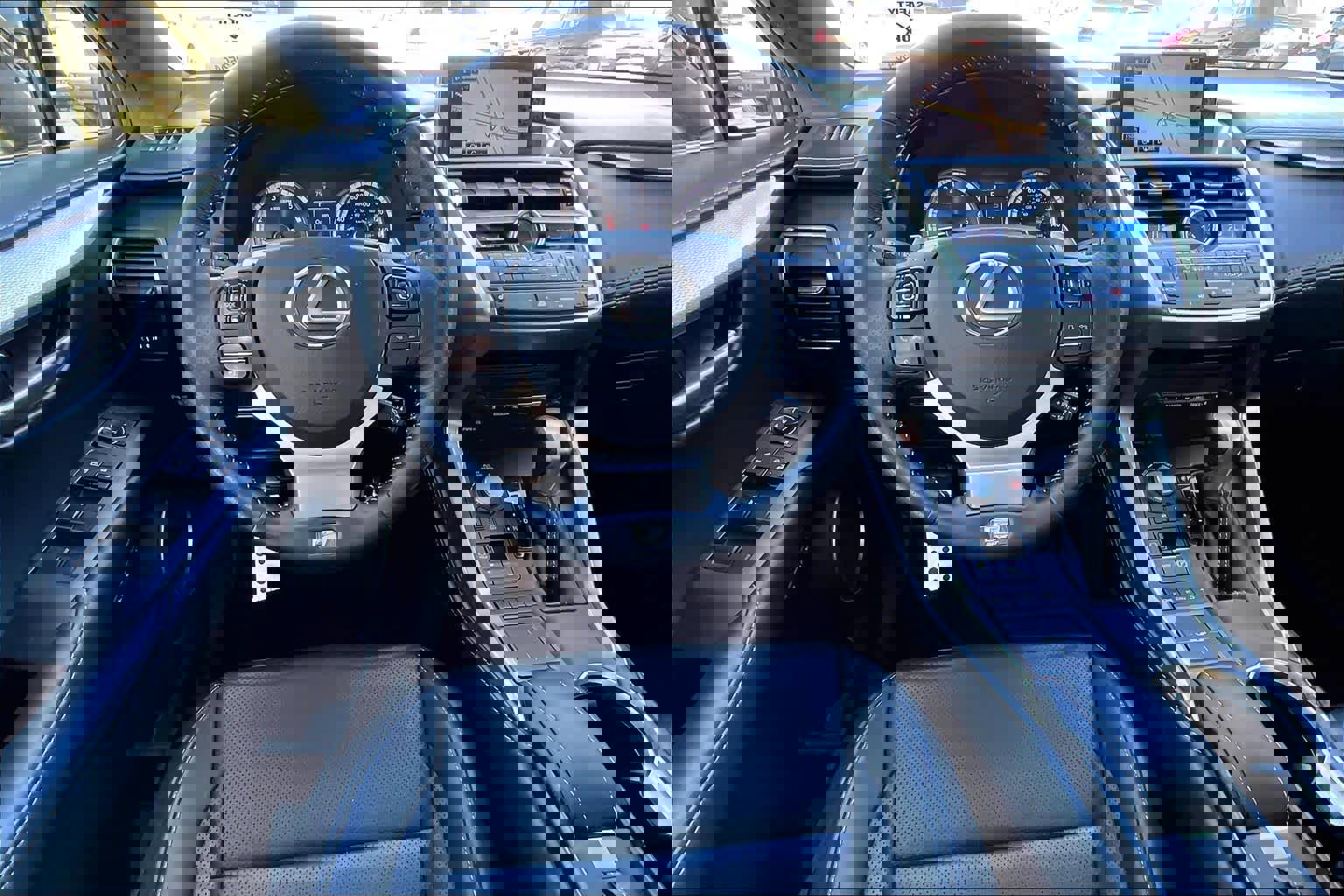 Used 2015 Lexus NX 200t F Sport w/ Navigation System Package image 5