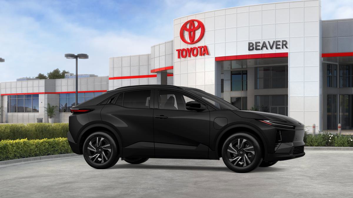 New 2026 Toyota C-HR AWD/4WD image 35