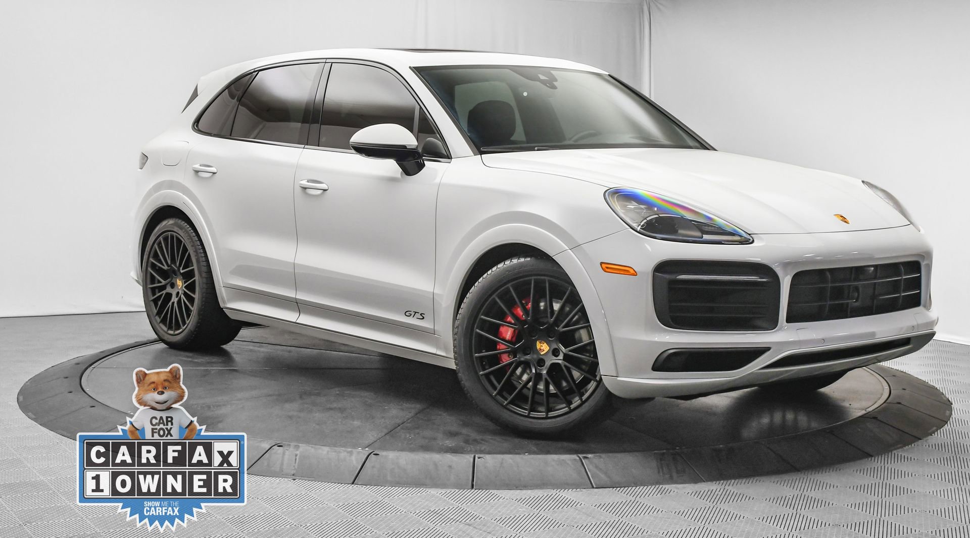 Used 2023 Porsche Cayenne GTS