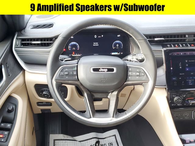 Certified 2024 Jeep Grand Cherokee Limited image 10
