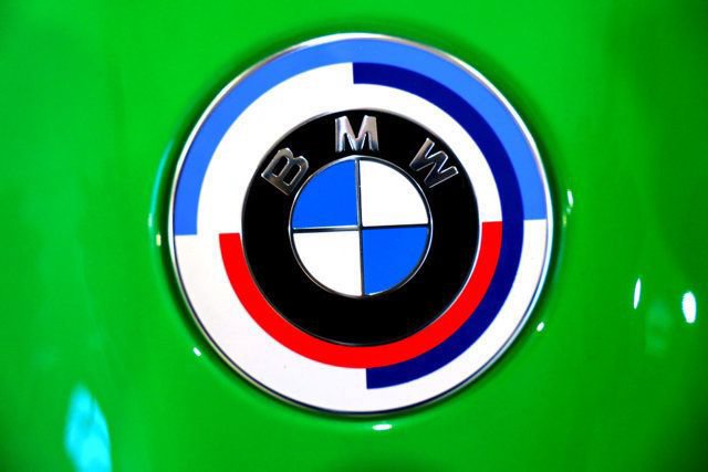 Used 2023 BMW M4 Coupe w/ M Carbon Exterior Package RWD image 22