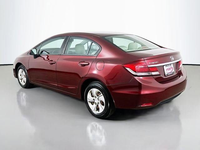 Used 2015 Honda Civic LX image 15