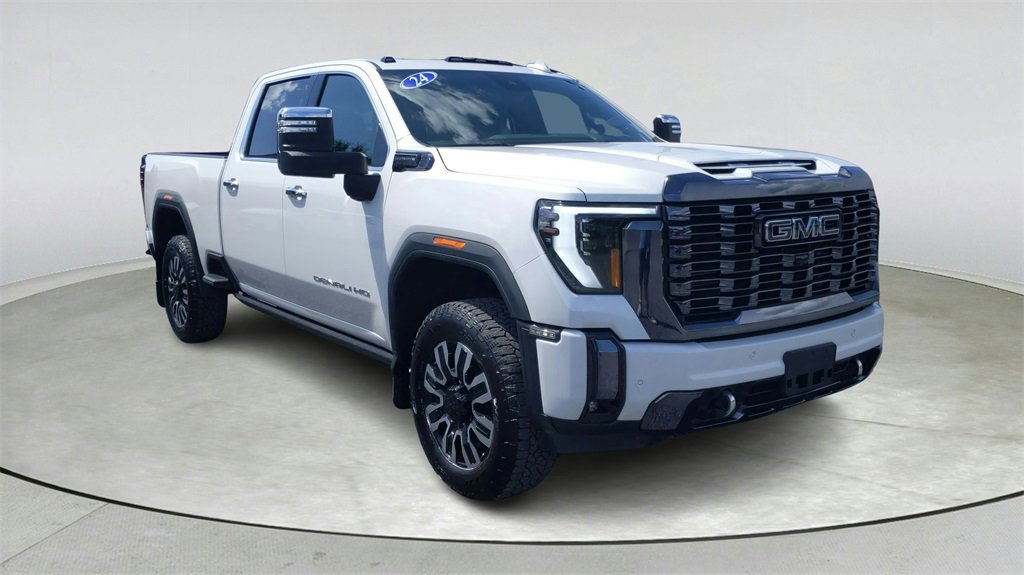 Used 2024 GMC Sierra 2500 Denali Ultimate