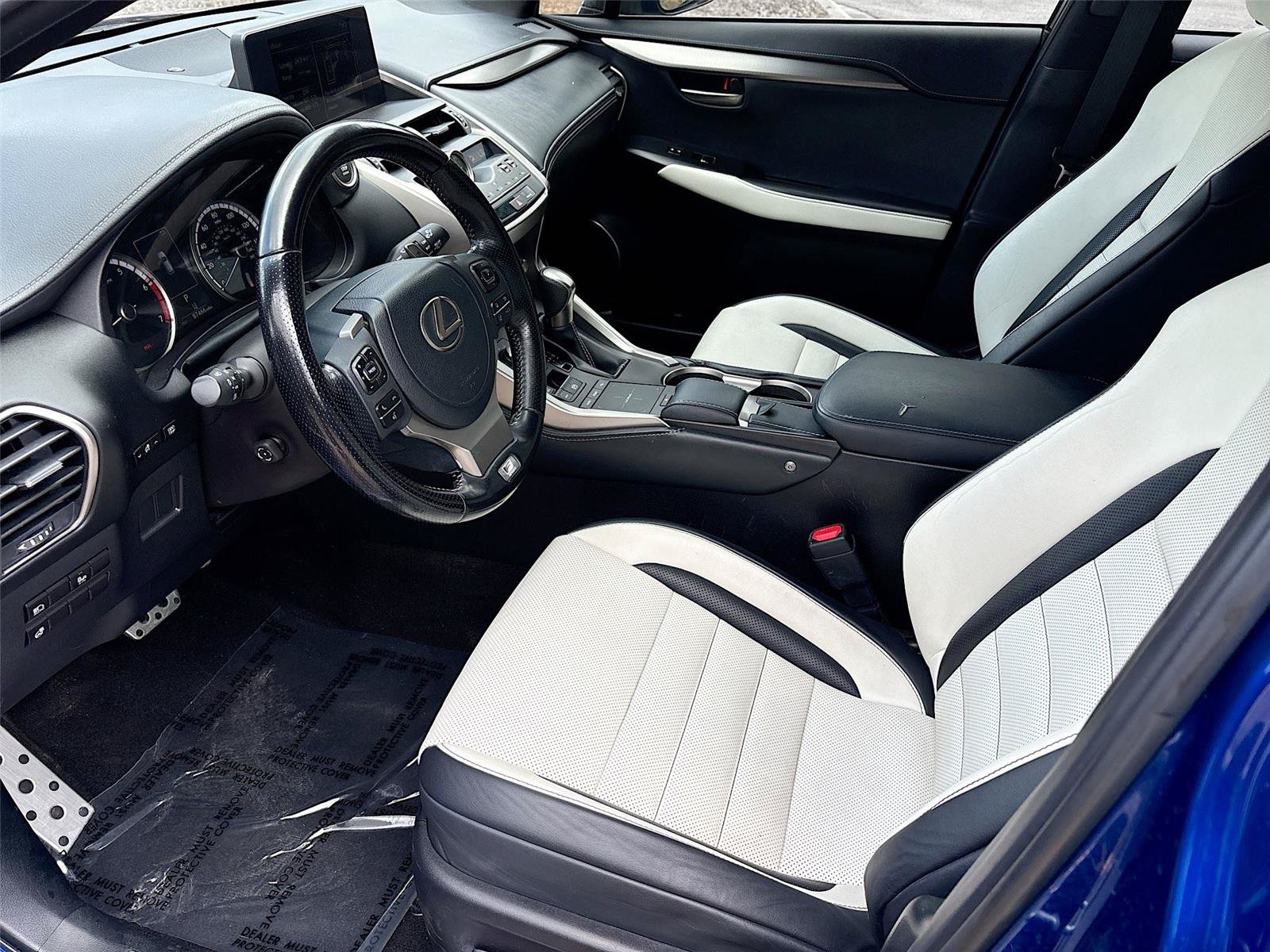 Used 2021 Lexus NX 300 F Sport w/ Accessory Package 2 FWD image 20