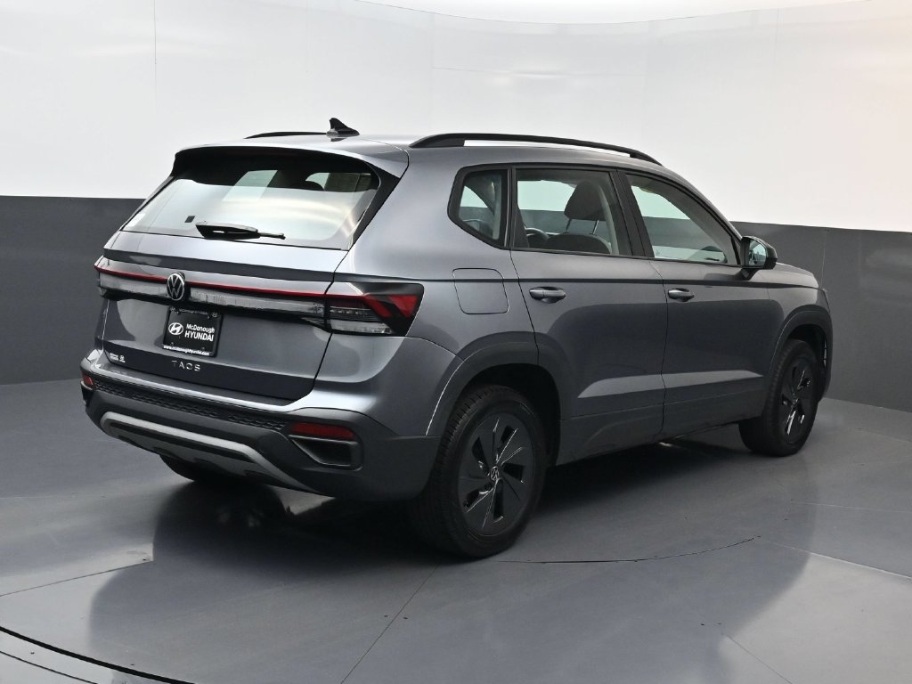 Used 2025 Volkswagen Taos S FWD image 3
