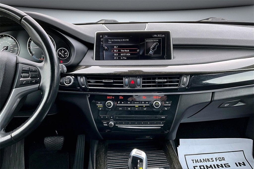 Used 2017 BMW X5 xDrive35i image 9