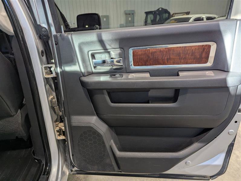 Used 2010 Dodge Ram 1500 Truck Laramie w/ Protection Group AWD/4WD image 15