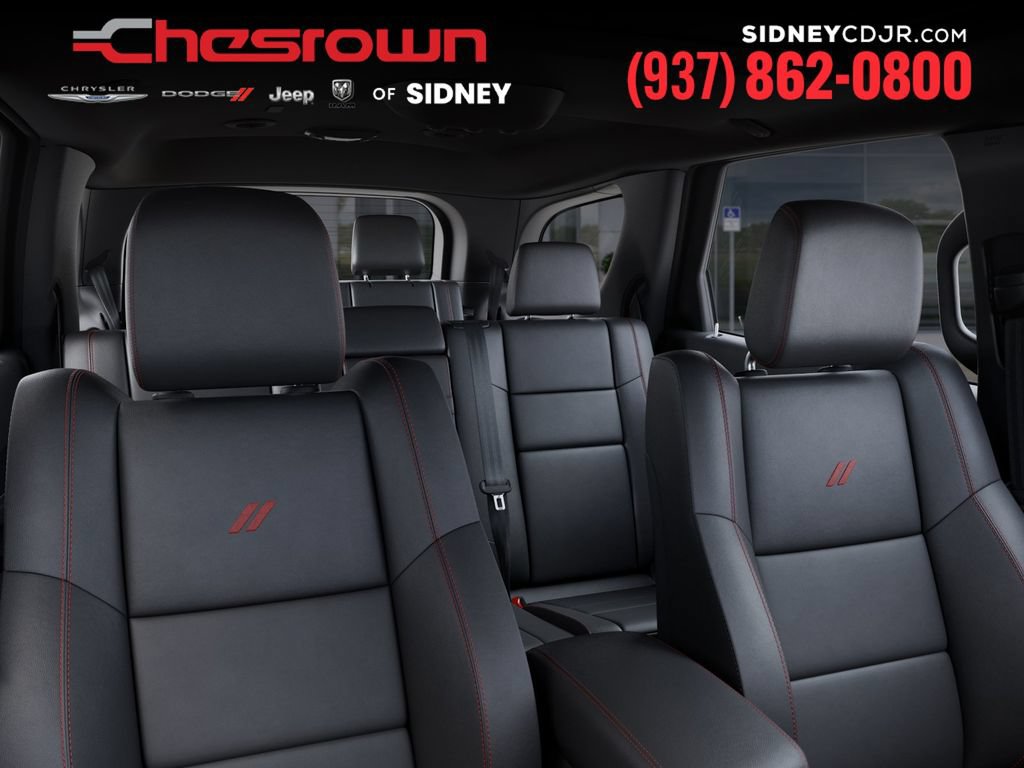 New 2026 Dodge Durango GT AWD/4WD image 26