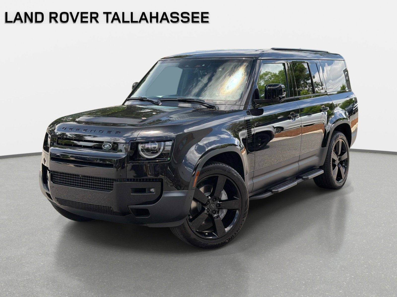 New 2026 Land Rover Defender 130 S AWD/4WD image 1