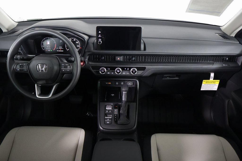 New 2026 Honda CR-V LX image 4