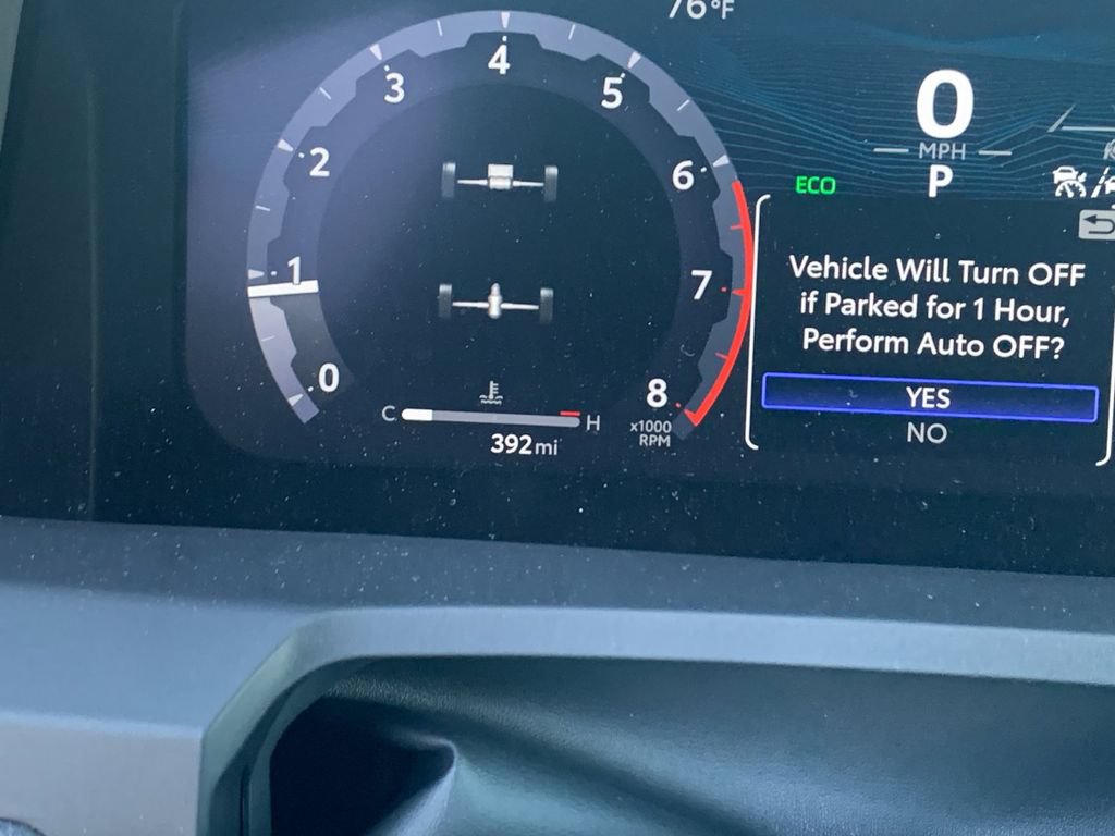 New 2026 Toyota Tacoma TRD Off-Road AWD/4WD image 28