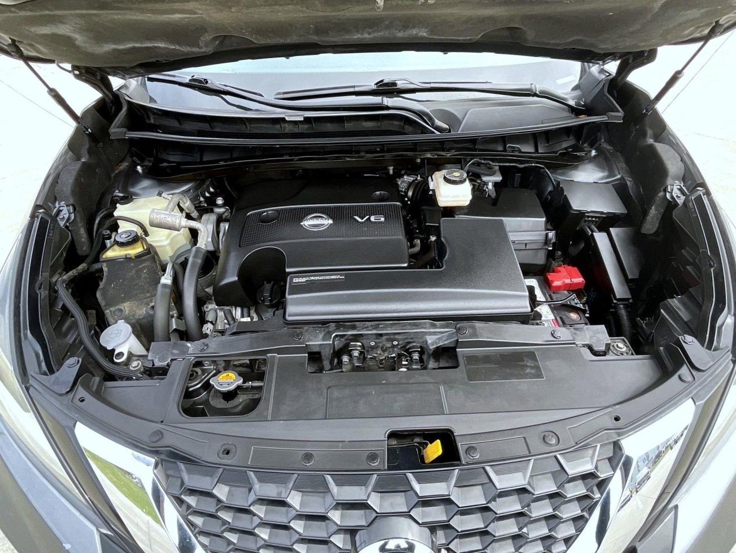 Used 2020 Nissan Murano SL AWD/4WD image 24