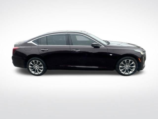 Certified 2021 Cadillac CT5 Premium Luxury w/ Climate Package AWD/4WD image 6