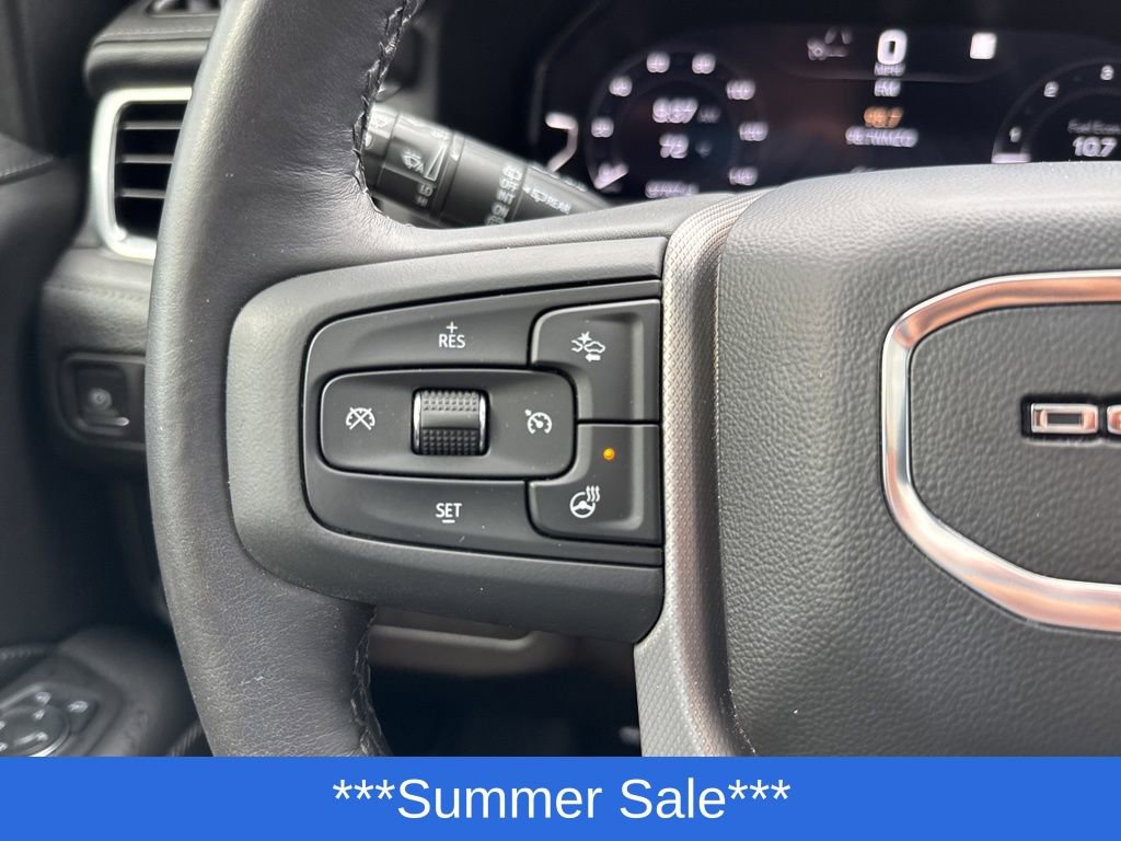 Used 2022 GMC Yukon Denali image 33