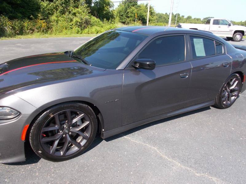 Used 2020 Dodge Charger R/T w/ Blacktop Package RWD image 7