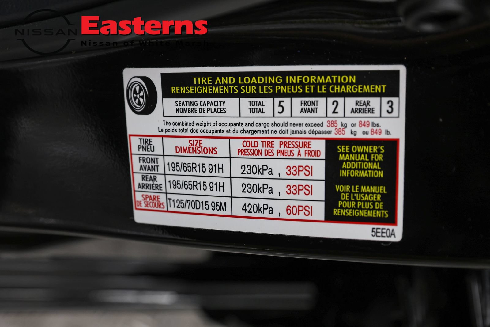 Used 2025 Nissan Versa S FWD image 33