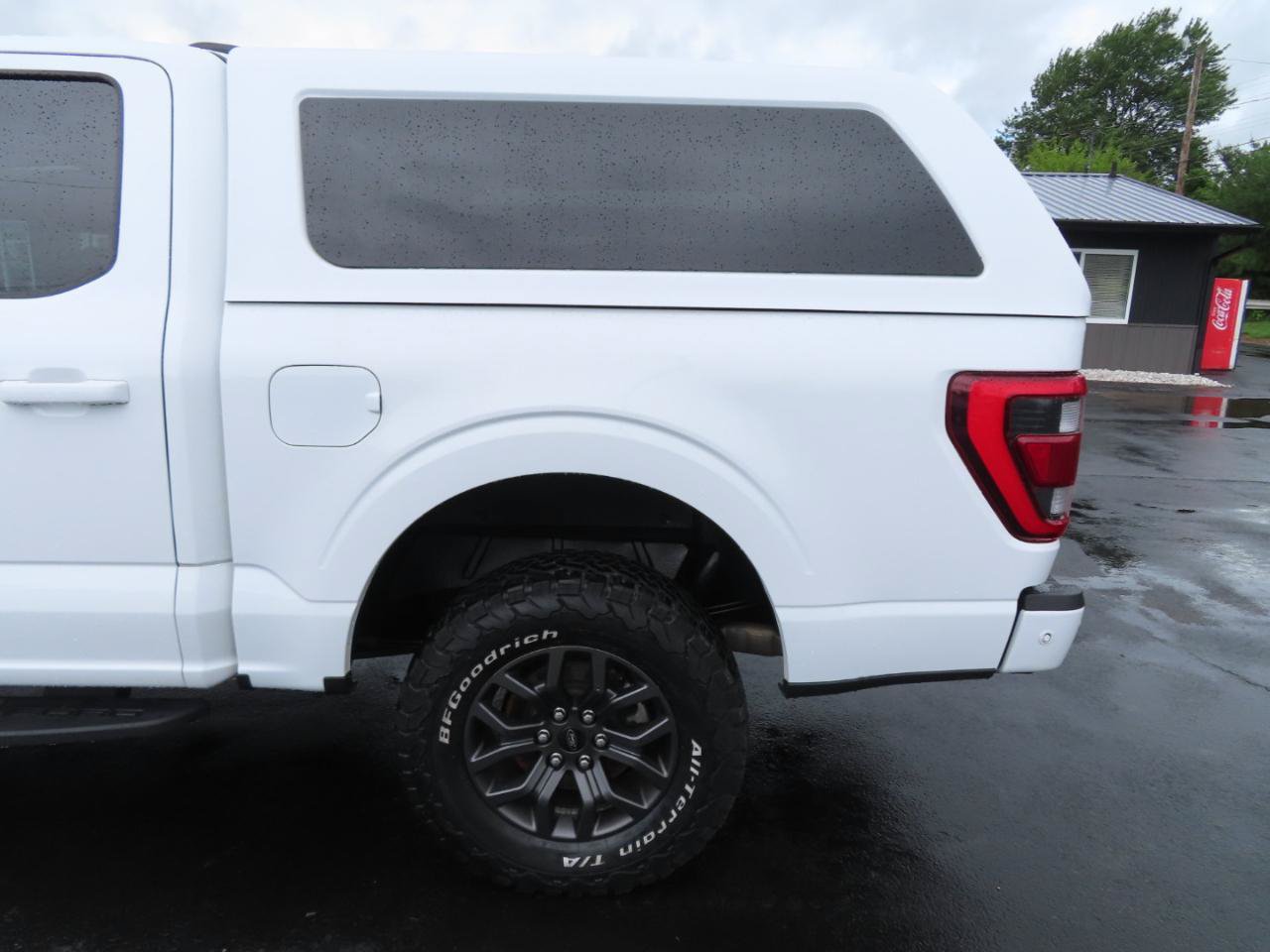 Used 2022 Ford F150 Tremor w/ Equipment Group 402A High AWD/4WD image 15