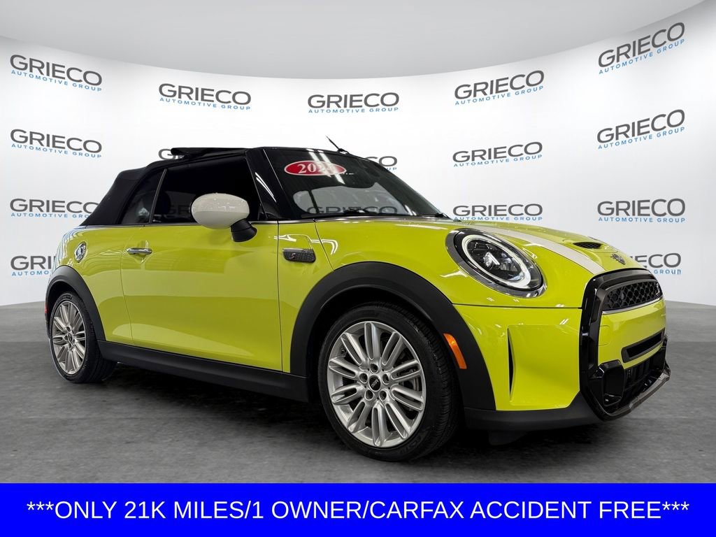 Used 2024 MINI Cooper S FWD video 1