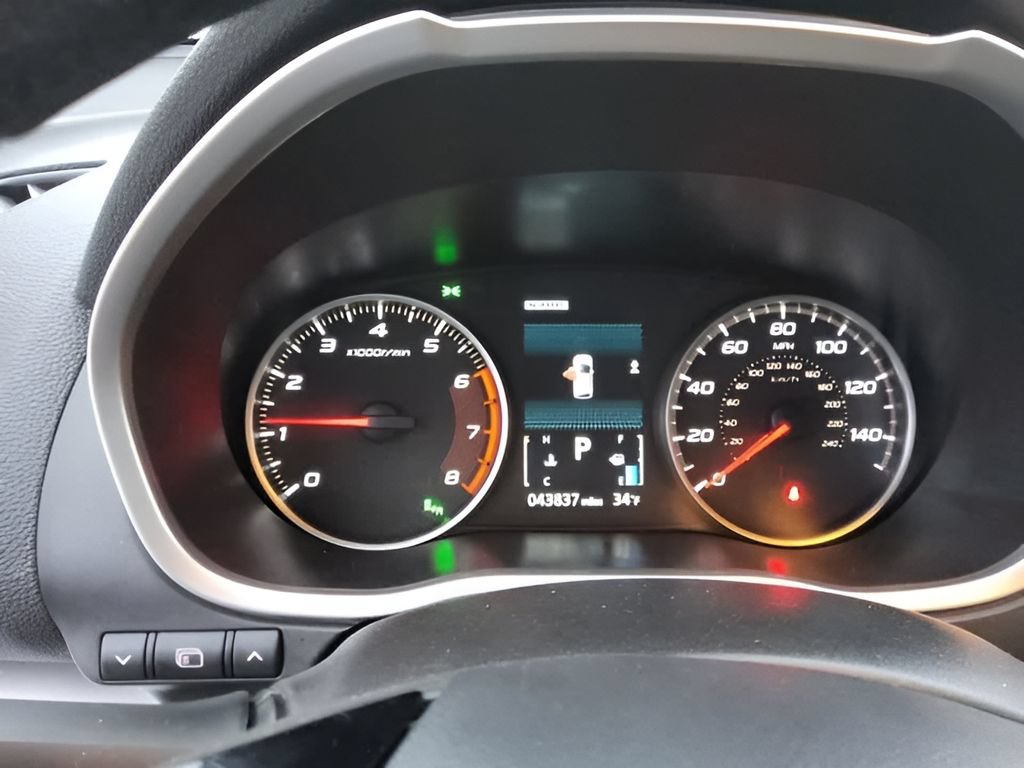 Used 2024 Mitsubishi Eclipse Cross SE AWD/4WD image 16