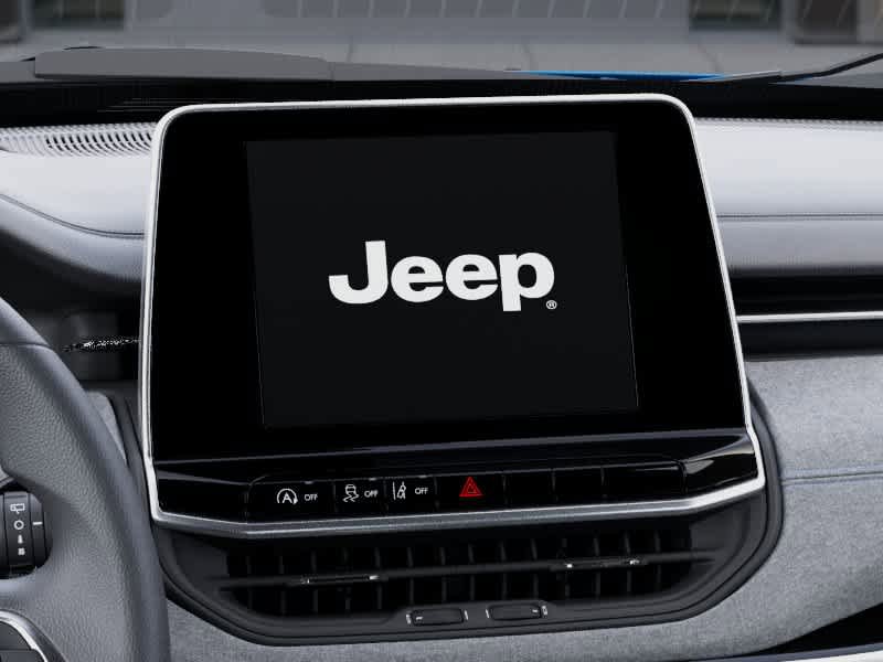 New 2025 Jeep Compass Sport image 18
