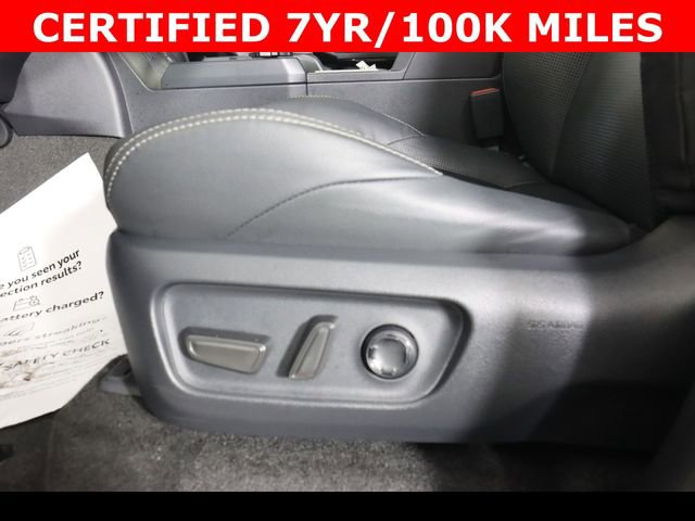 Used 2025 Toyota 4Runner Limited w/ Tow Technology Package image 24