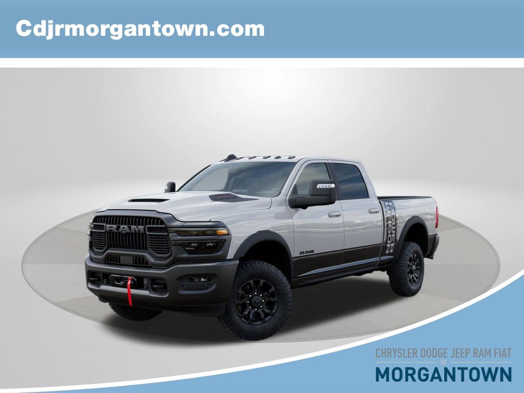 New 2025 RAM 2500 Power Wagon