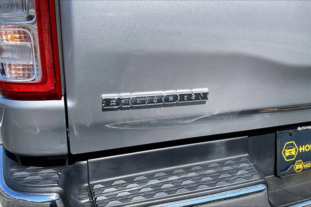 Used 2021 RAM 1500 Big Horn image 24